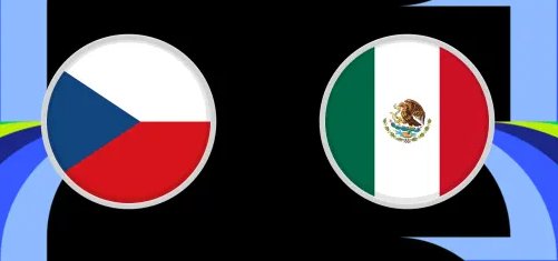 Tip bóng đá 25/06 08:00 CH Séc vs Mexico:Séc dễ dừng bước
