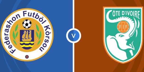 Tip bóng đá 26/06 03:00 Curacao vs Bờ Biển Ngà: Curacao khó trụ vững