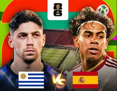 Tip bóng đá 27/06 7h Uruguay vs Tây Ban Nha: Không còn đường lui