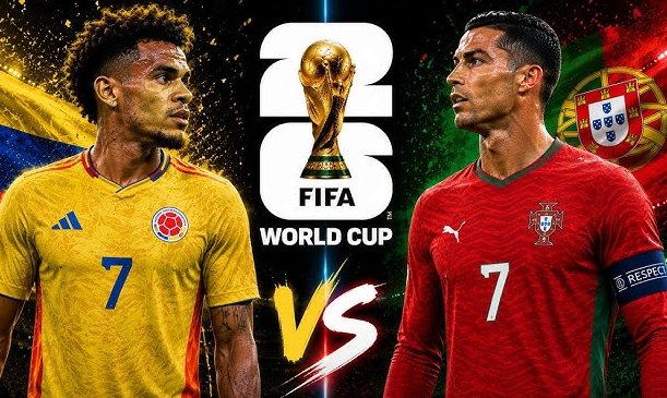 Tip bóng đá 28/06 06:30 Colombia vs Bồ Đào Nha: Chiếm ngôi đầu