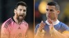 Ronaldo vượt mặt Messi, tạo kỷ lục ghi bàn mới