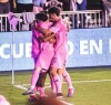 Inter Miami hòa kịch tính trong ngày ra quân MLS 2025. Ảnh: Inter Miami