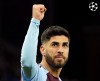 Marco Asensio đang bay cao cùng Aston Villa. Ảnh: UEFA