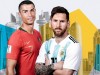 Messi và Ronaldo vẫn đang khiến người hâm mộ phát cuồng dù đã lên hàng lão tướng.