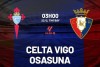 Tip bóng đá 07/02 03:00 Celta Vigo vs Osasuna: Ám ảnh xa nhà