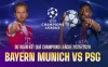 Tip bóng đá 07/05 02:00 Bayern Munich vs PSG: Đại tiệc bóng đá