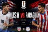 Tip bóng đá 13/06 09:00 Mỹ vs Paraguay: 3 điểm cho chủ nhà