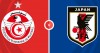 Tip bóng đá 21/06 11:00 Tunisia vs Nhật Bản: Sáng cửa kèo trên