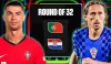 Tip bóng đá 3/7 06:00 Bồ Đào Nha vs Croatia: Chiến đấu vì Roanldo