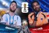 Tip bóng đá 04/07 5h Argentina vs Cape Verde: Đẳng cấp khác biệt