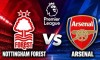 Tip bóng đá 18/10 22:30 Nottingham Forest vs Arsenal: Lấy trọn 3 điểm