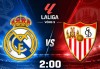 Tip bóng đá 19/10 02:00 Real Madrid vs Sevilla: Gieo nỗi sầu cho khách