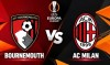 Tip bóng đá 23/10 02:00 Bournemouth vs Milan: Kinh nghiệm lên tiếng