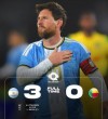 GHQT: Argentina 3-0 Benin