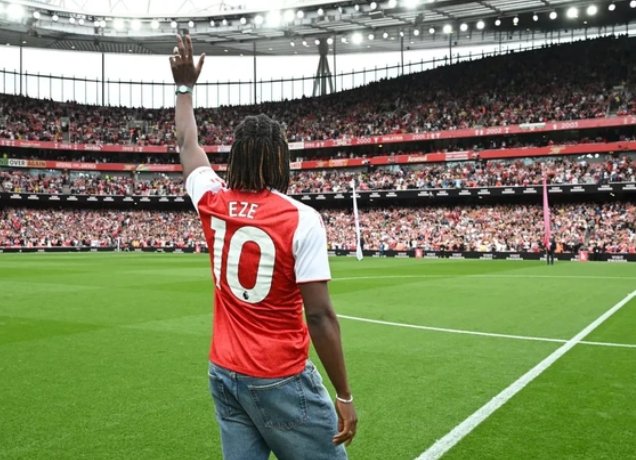 Henry gửi lời nhắn đặc biệt tới tân binh của Arsenal