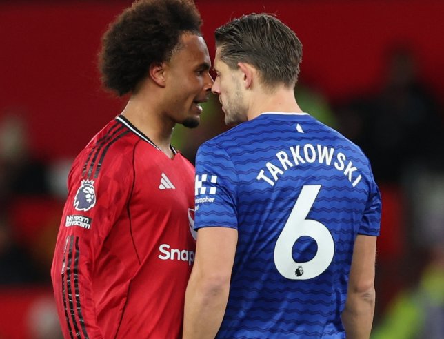 Man Utd thua hổ thẹn Everton: Cái tát đau cho Amorim