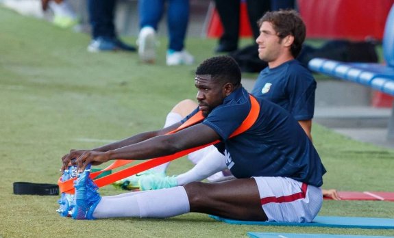 Samuel Umtiti thừa nhận từng rơi vào trầm cảm sau chức vô địch World Cup cùng tuyển Pháp.