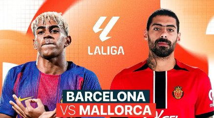 Tip bóng đá 07/02 22:15 Barcelona vs Mallorca: Vững vàng ngôi đầu