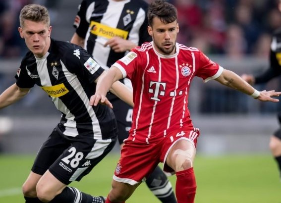 Tip bóng đá 07/03 02:30 Bayern Munich vs M'Gladbach: Chờ mưa bàn thắng