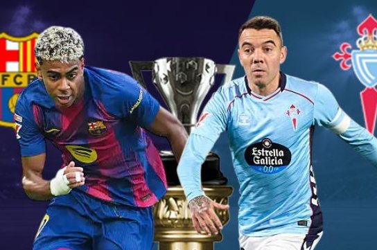 Tip bóng đá 23/04 02:30 Barcelona vs Celta Vigo: Thị uy sức mạnh