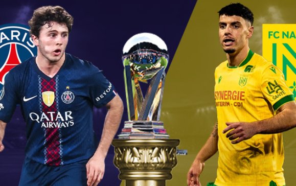 Tip bóng đá 23/04 00:00 PSG vs Nantes: Không còn thời gian để mất