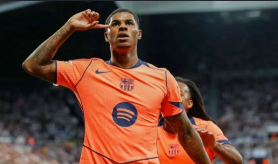 Rashford và nghịch lý tại Barcelona