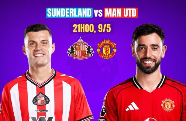 Tip bóng đá 09/05 21:00 Sunderland vs Man Utd: Bẫy quỷ