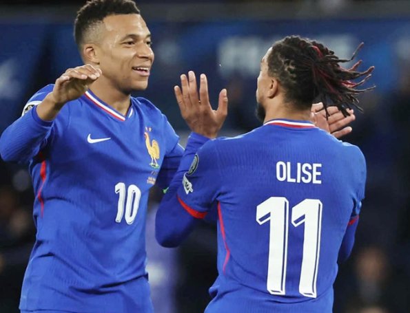 Tip bóng đá 09/06 02:10 Pháp vs Bắc Ireland: Bài kiểm tra cuối