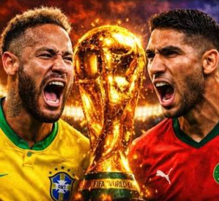 Tip bóng đá 14/06 05:00 Brazil vs Morocco: Tin vào 'sắc vàng'