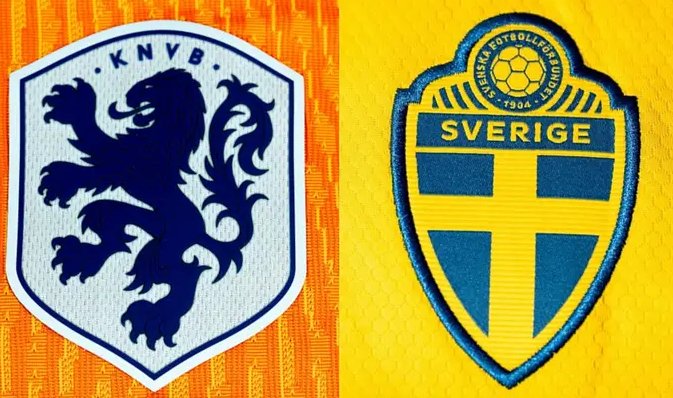Tip bóng đá 21/06 00:00 Hà Lan vs Thụy Điển: Chướng ngại khó nhằn