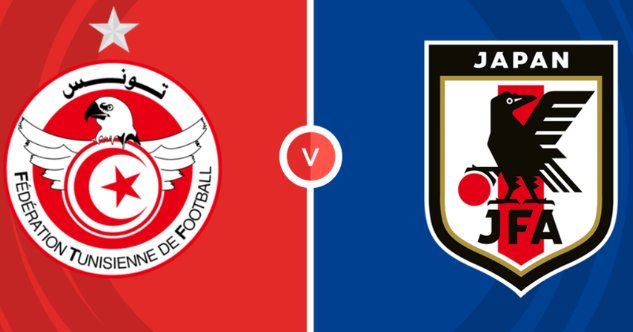 Tip bóng đá 21/06 11:00 Tunisia vs Nhật Bản: Sáng cửa kèo trên