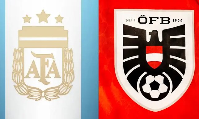 Tip bóng đá 23/06 00:00 Argentina vs Áo: Tiếp đà thăng hoa