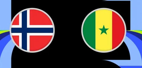 Tip bóng đá 23/06 07:00 Na Uy vs Senegal: Dễ chia điểm