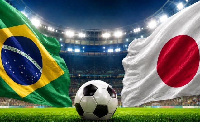 Tip bóng đá 30/6 00:00 Brazil vs Nhật Bản: Không dễ hạ Nhật Bản