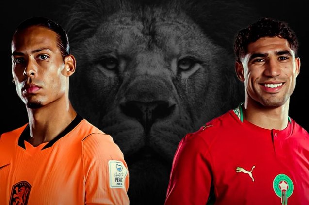 Tip bóng đá 30/06 08:00 Hà Lan vs Morocco: Cái duyên của Hà Lan
