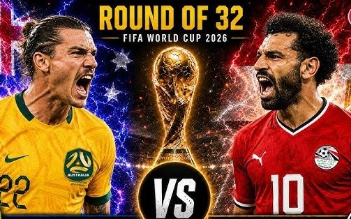Tip bóng đá 04/07 01:00 Australia vs Ai Cập: Cân tài, cân sức