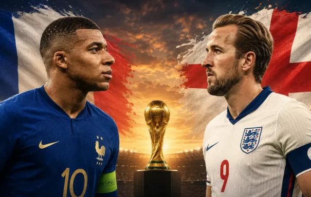 Tip bóng đá 19/07 04:00 Pháp vs Anh: Niềm an ủi thuộc về Pháp