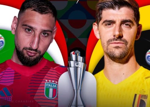 Tip bóng đá 26/09 01:45 Italia vs Bỉ: Ưu thế sân nhà