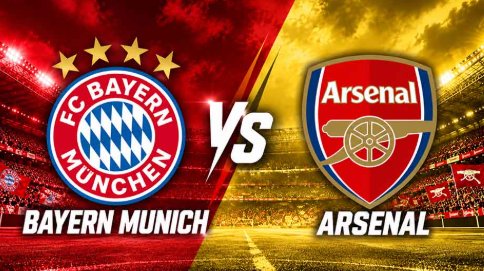 Tip bóng đá 22/10 02:00 Bayern Munich vs Arsenal: Ưu thế sân nhà
